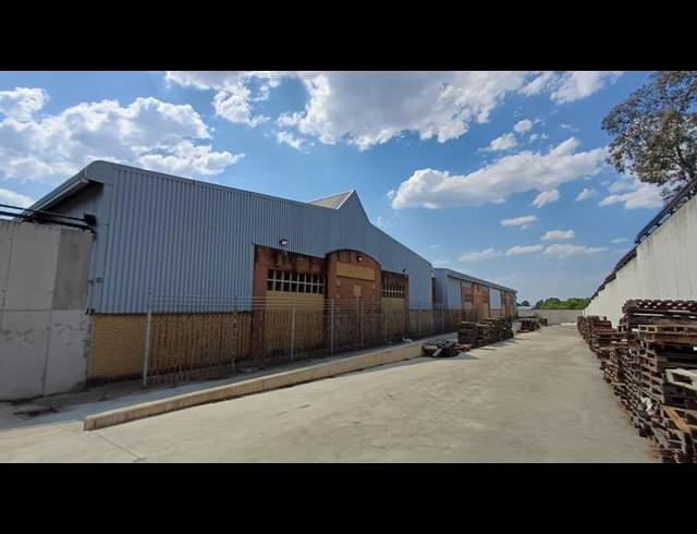 INDUSTRIAL FOR SALE IN RANDJESPARK